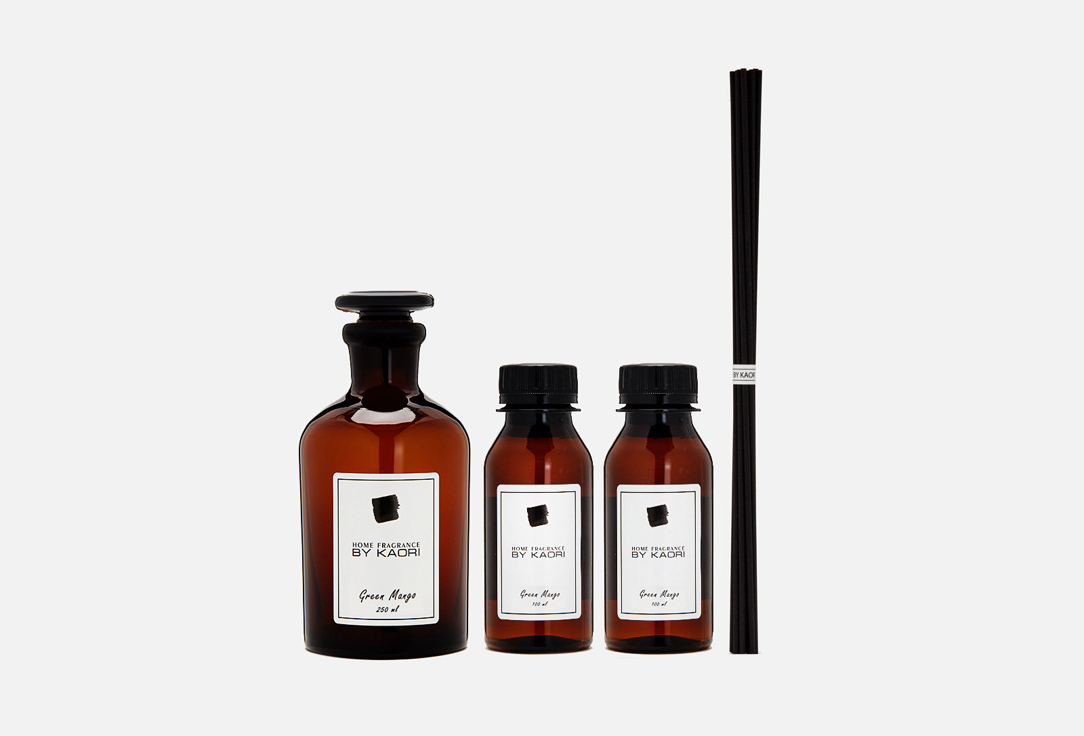 

Аромадиффузор BY KAORI, Green Mango 250 мл