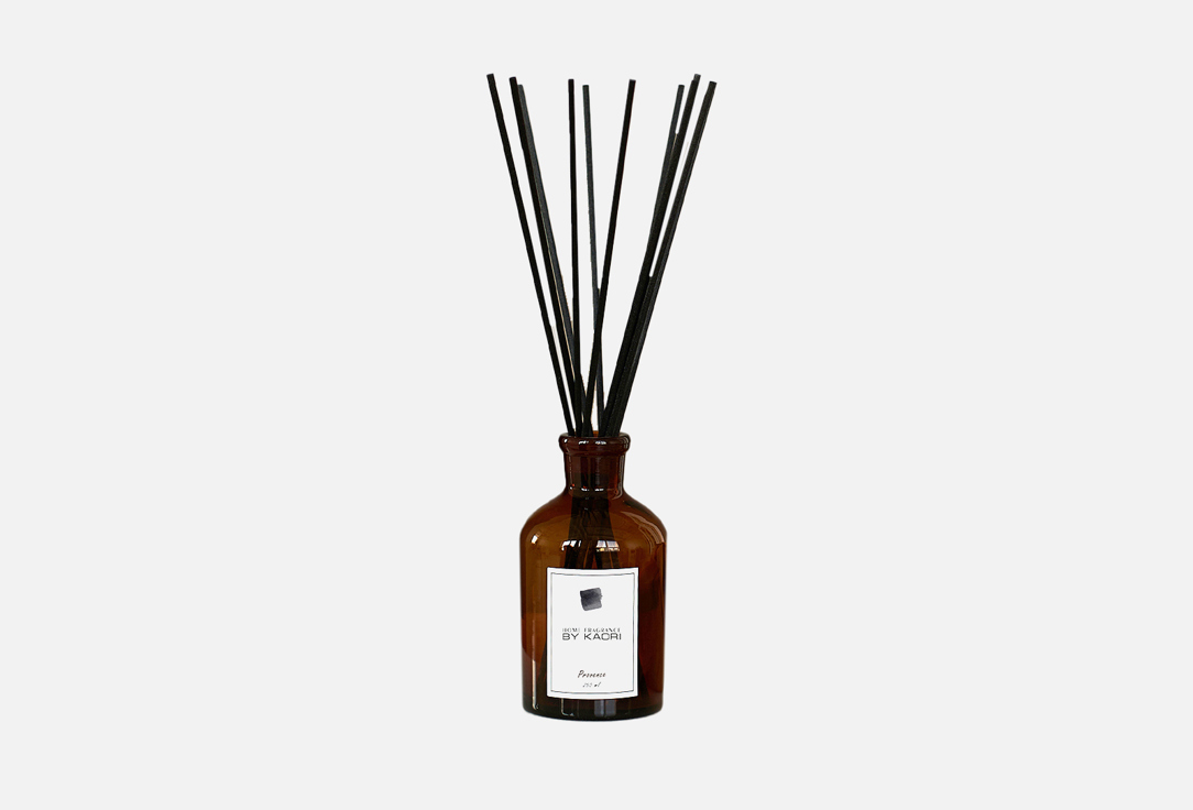 Изображение товара Аромадиффузор BY KAORI Provence 125 мл набор ароматов для дома