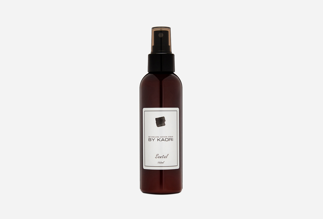 

Лосьон-спрей для легкого расчесывания BY KAORI, Santal 150 мл