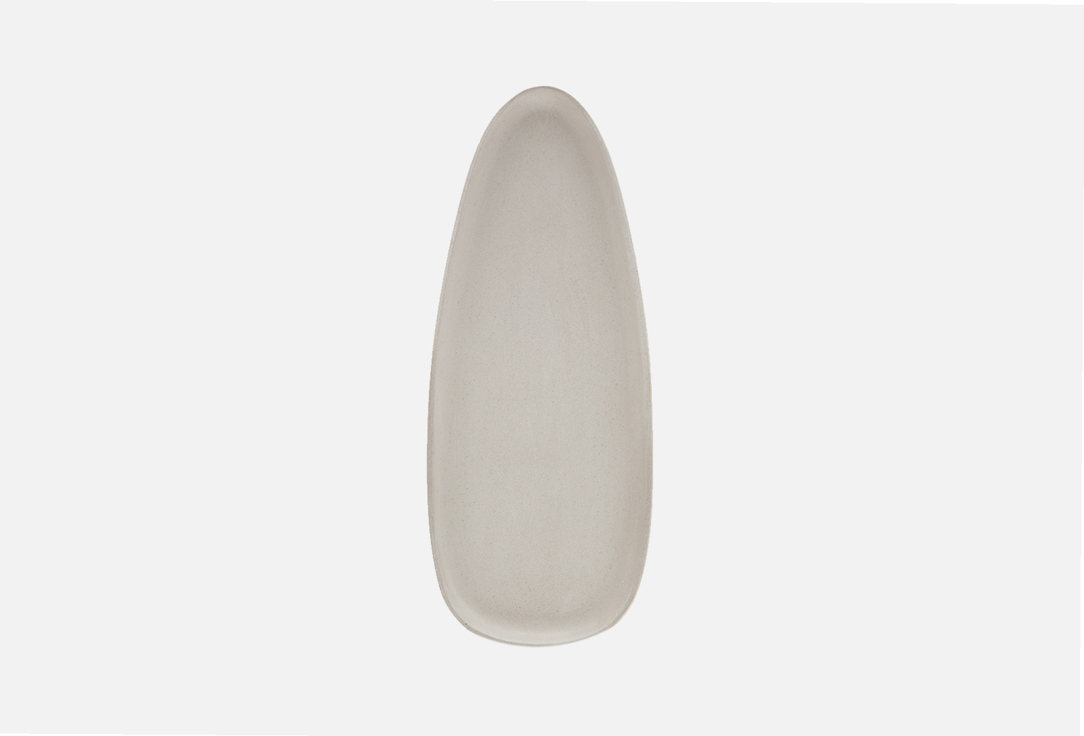 Изображение товара Подставка для благовоний крафтовая BY KAORI grey