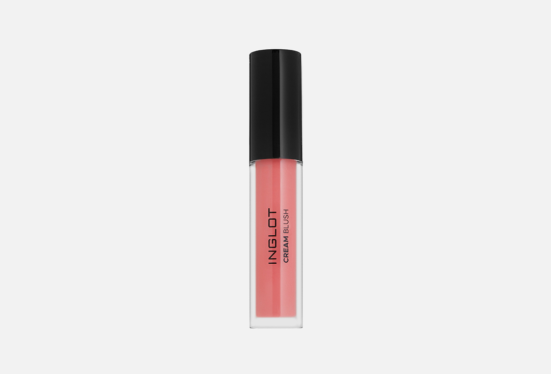 Изображение товара Кремовые румяна Inglot Cream blush для лица с матовым финишем 5 мл