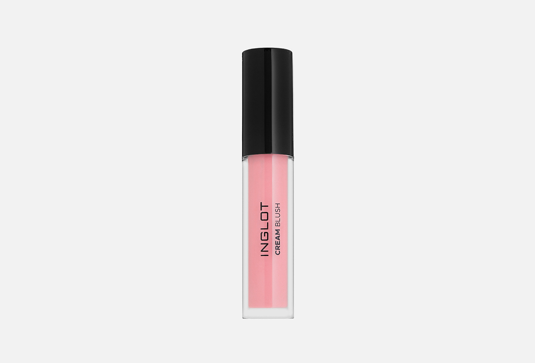 Изображение товара Кремовые румяна INGLot Cream blush для свежего естественного макияжа 5 мл