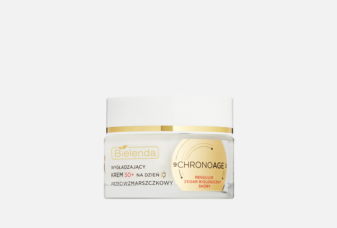 Изображение товара Разглаживающий крем для лица 50+ BIELENDA Smoothing anti-wrinkle