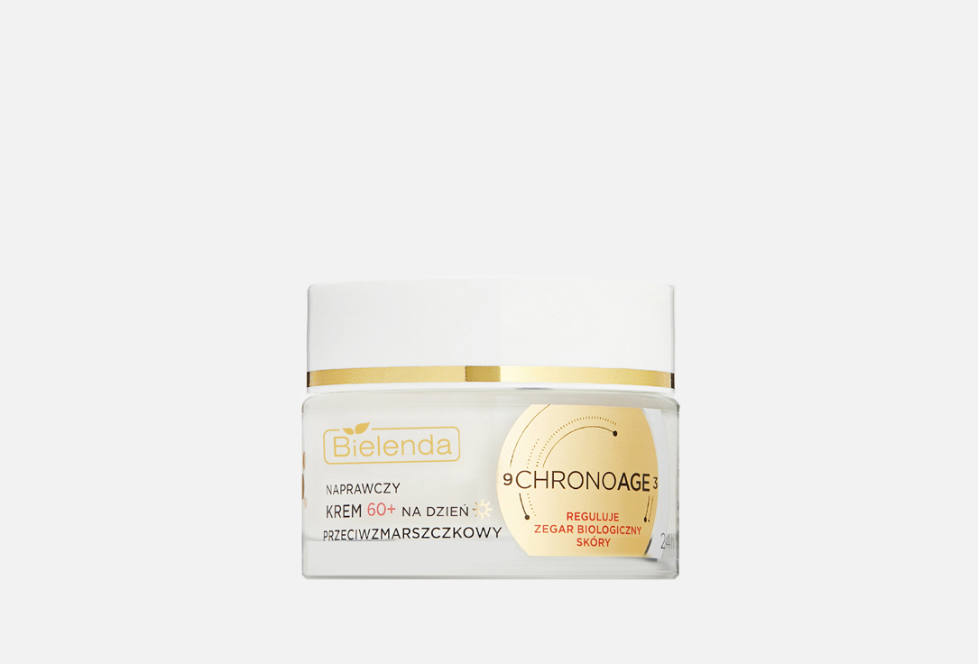 

Восстанавливающий крем для лица 60+ BIELENDA, Restoring anti-wrinkle 50 мл