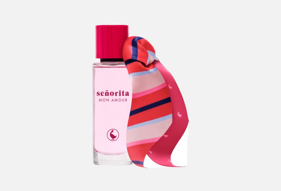 Туалетная вода EL GANSO Senorita Mon Amour 30 мл