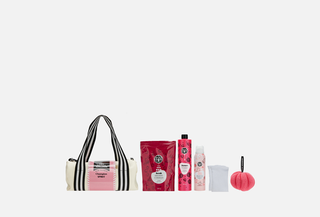 

Подарочный набор BRIDGE KINGDOM, Champion Spirit For Women 1 шт