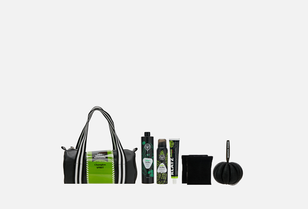 Изображение товара Подарочный набор Bridge Kingdom Champion Spirit For Men