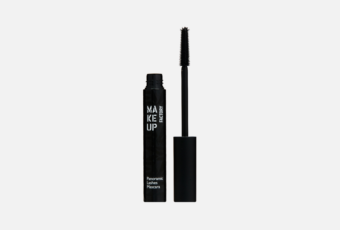 Тушь для ресниц MAKE UP FACTORY PANORAMIC LASHES MASCARA 10 мл