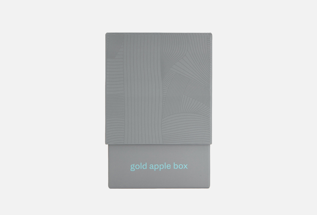 

Бьюти-бокс GOLDAPPLEBOX, Hair Care 22 шт