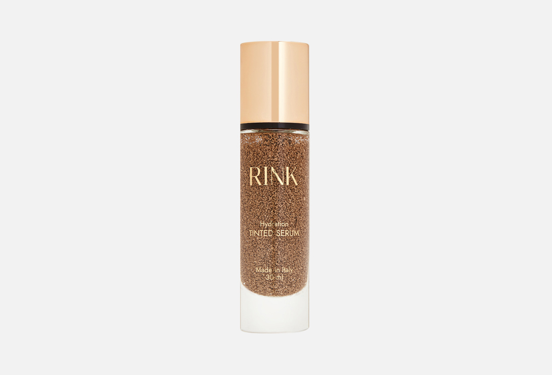 Изображение товара Тональный крем для лица RINK Hydrating tinted serum с легким покрытием