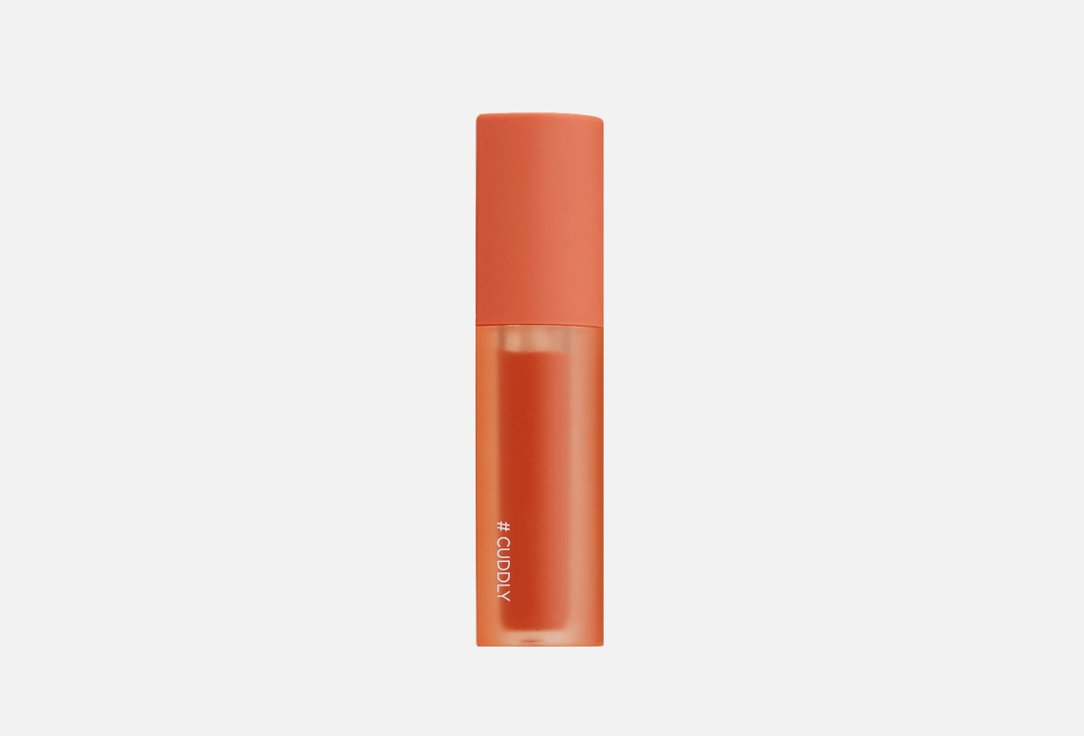 Holika Holika Блеск-тинт для губ Heart Crush Glow 08, Cuddly 3 г — купить в Москве