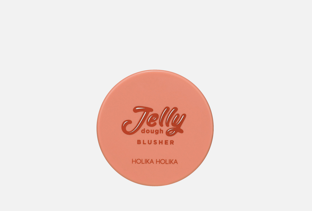 Гелевые румяна для лица Holika Holika Jelly Dough  01, Apricot