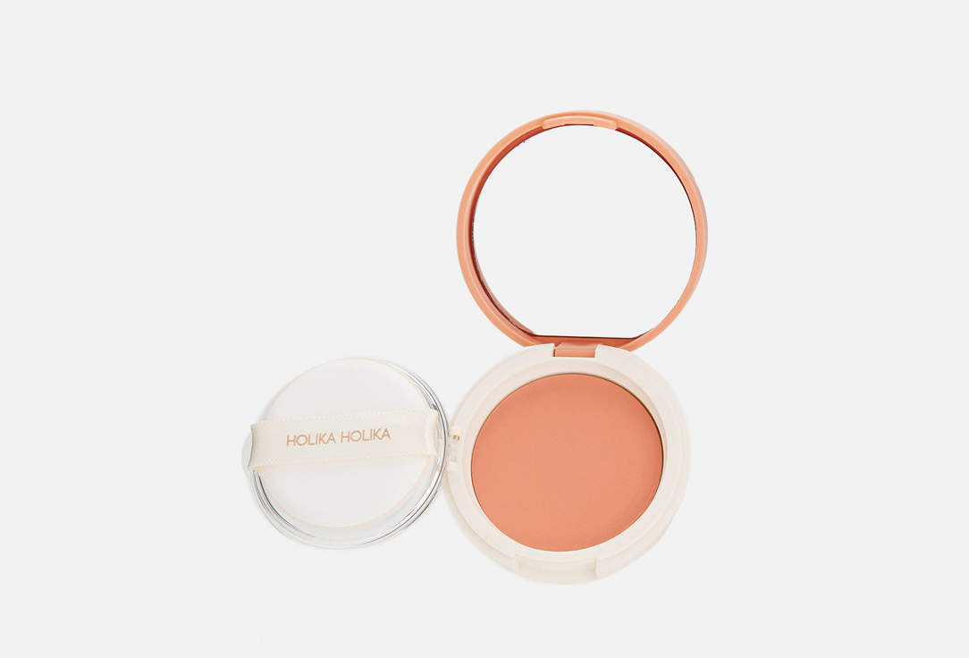 Holika Holika Гелевые румяна для лица Jelly Dough 01, Peach 4.2 г — купить в Москве
