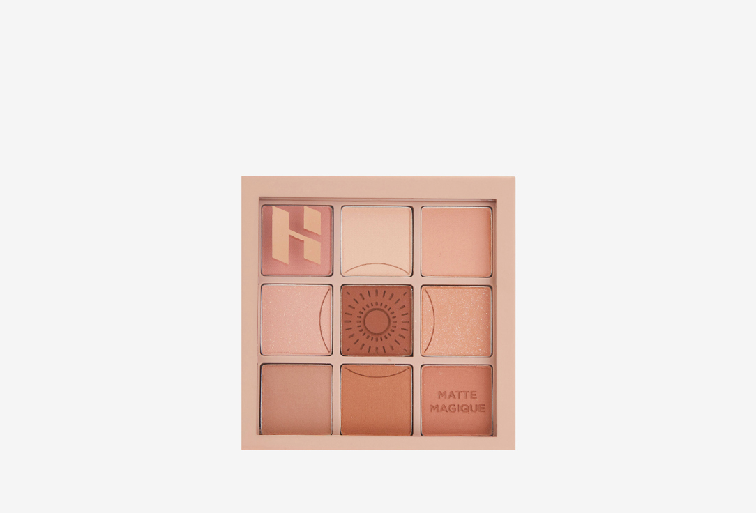 Палетка для глаз HOLIKA HOLIKA My Fave Mood 8 г