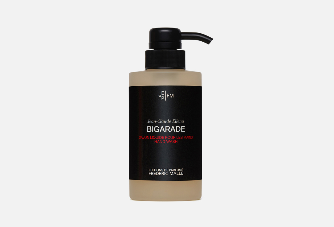 Мыло для рук FREDERIC MALLE Bigarade Concentree Hand Wash 300 мл frederic malle en passant body wash