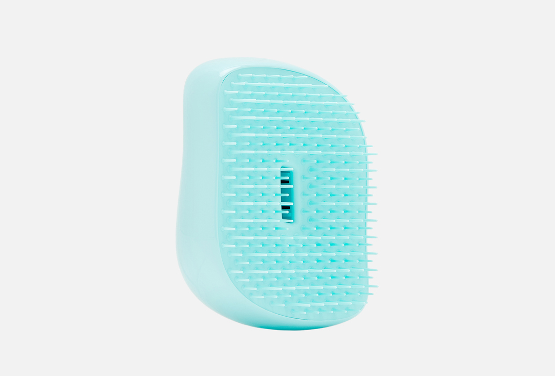 Расческа для волос Tangle Teezer Compact Styler Frosted Teal Chrome 