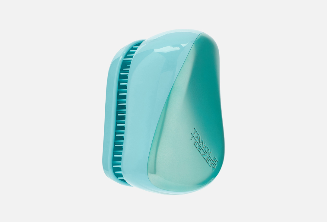 

Расческа для волос TANGLE TEEZER, Мультиколор, Compact Styler Frosted Teal Chrome 1 шт