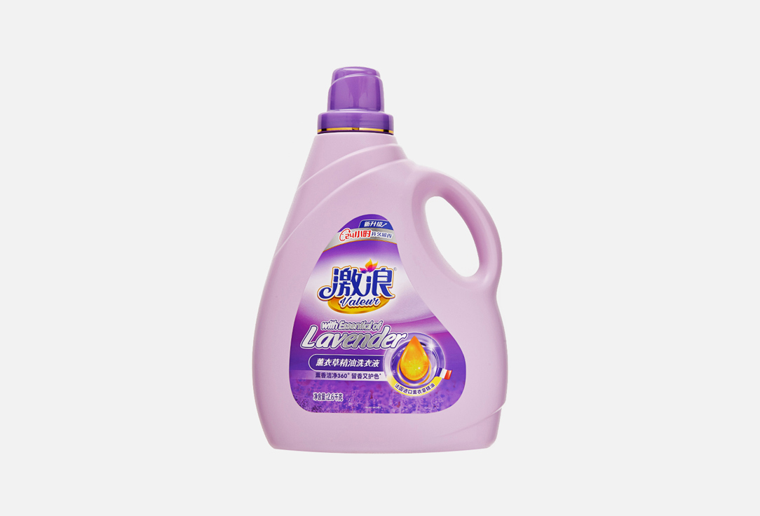 цена Средство для стирки VALEUR Laundry detergent 2600 мл