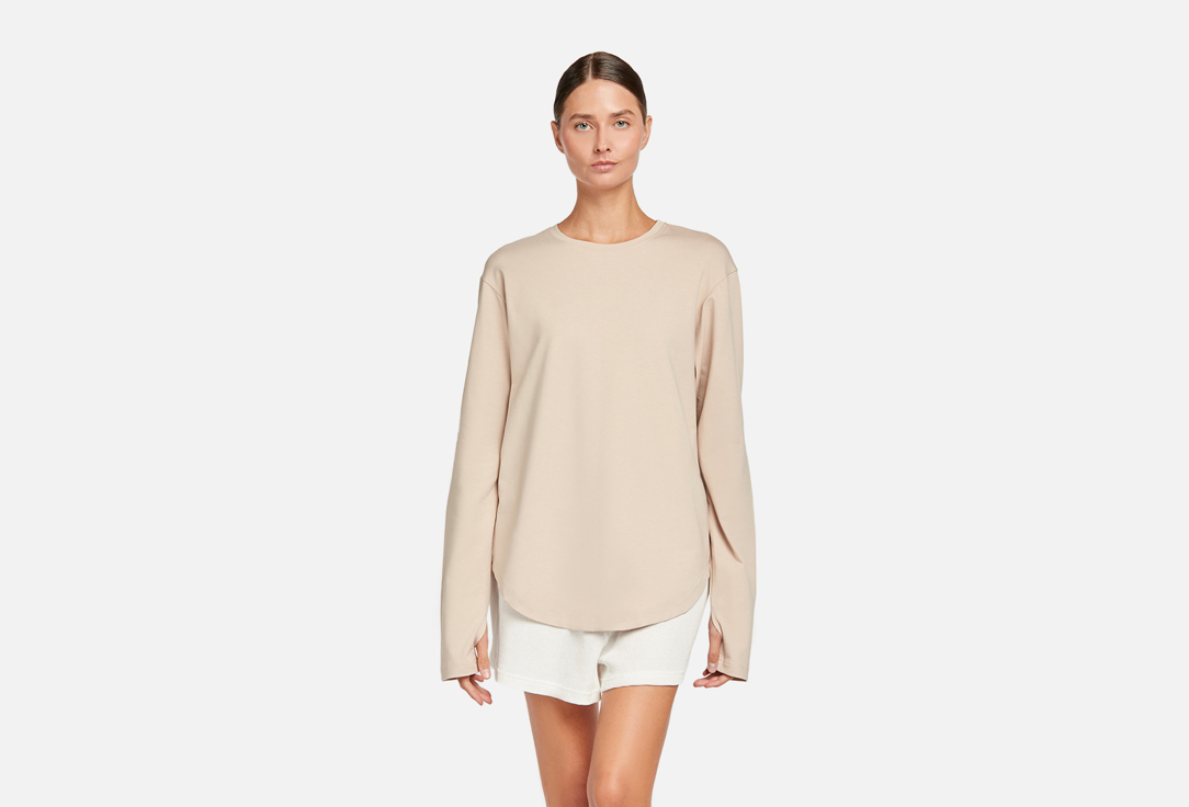 Изображение товара Лонгслив SEASON2U с прорезью под палец