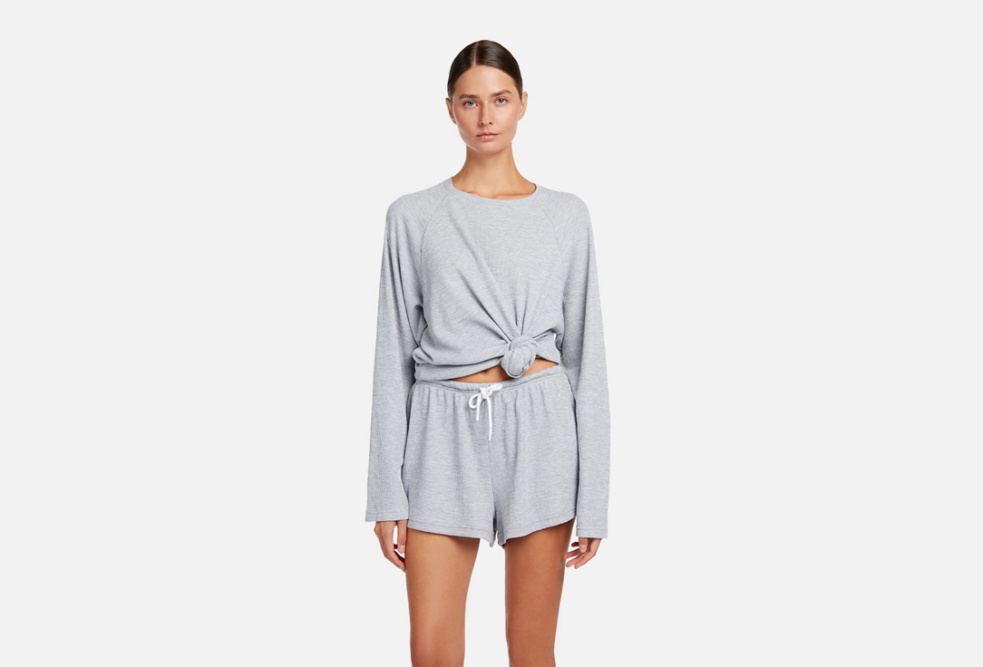 

Брюки SEASON2U, Белый, Long suite short ONE SIZE мл