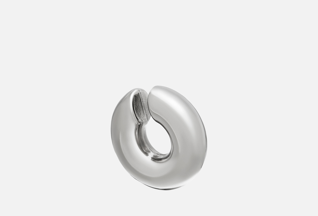 Кафф COSHI Hoops silver 1 шт фаланговое кольцо coshi phalanx ring silver 0 1 гр