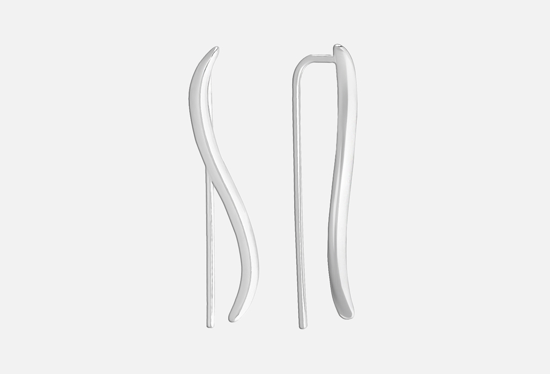 

Серьги COSHI, Wave 2 шт