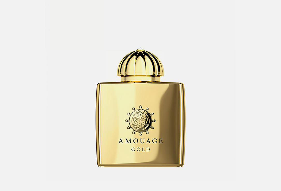Парфюмерная вода AMOUAGE Gold Woman 100 мл amouage blossom love for woman парфюмерная вода 100мл