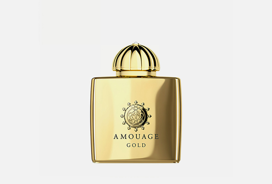 Парфюмерная вода AMOUAGE Gold Woman 50 мл oh the origin for woman парфюмерная вода 50мл уценка
