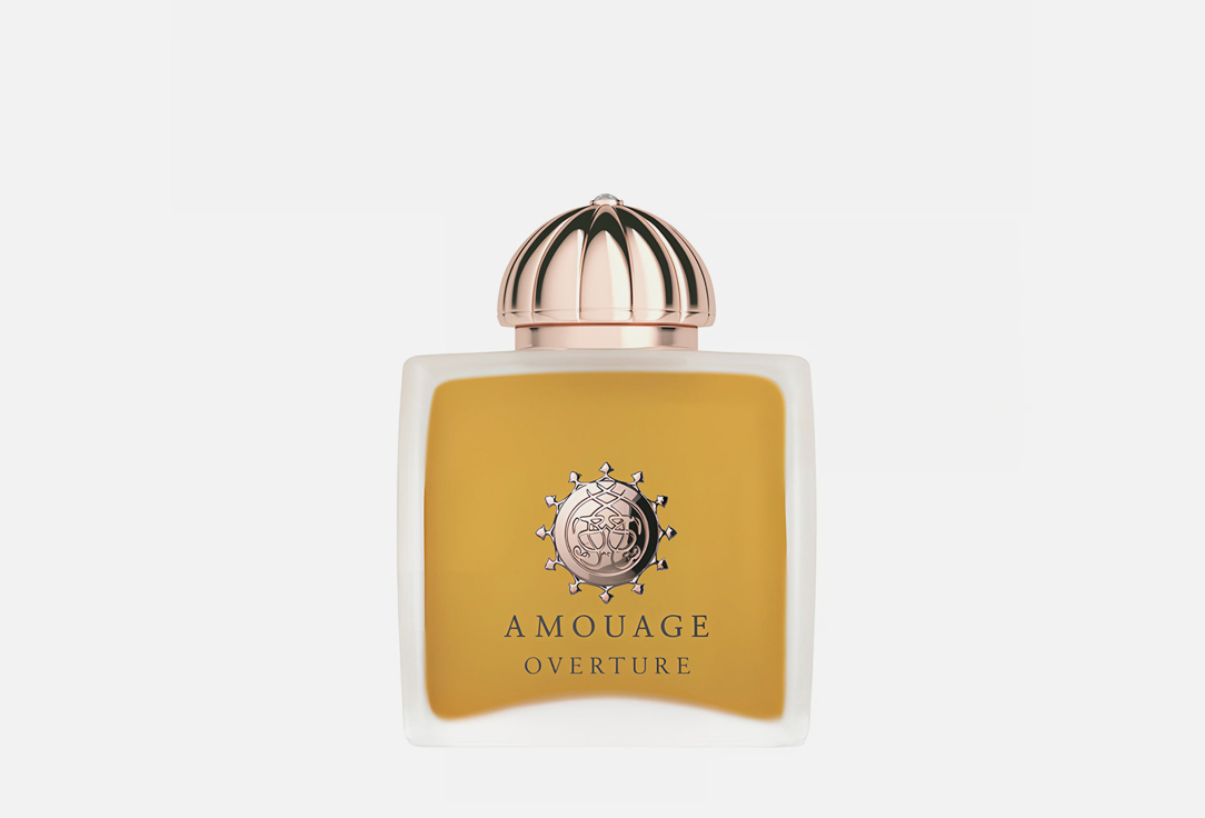 Парфюмерная вода AMOUAGE Overture Woman 100 мл amouage blossom love for woman парфюмерная вода 100мл