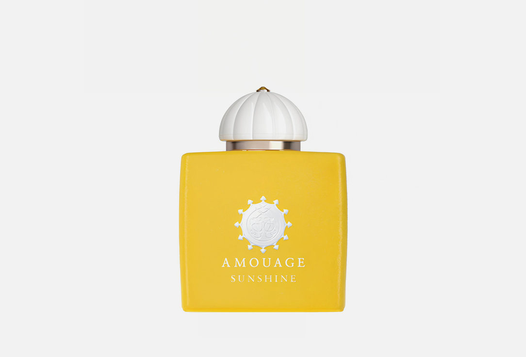 Парфюмерная вода AMOUAGE Sunshine Woman 100 мл be delicious red woman парфюмерная вода 100мл