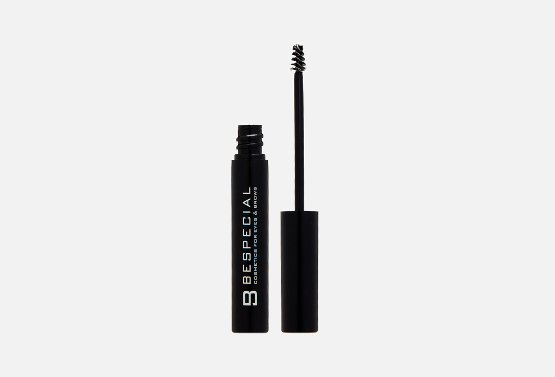 

Гель для бровей BESPECIAL, Прозрачный, Crystal noncolored brow fixing gel 5 мл