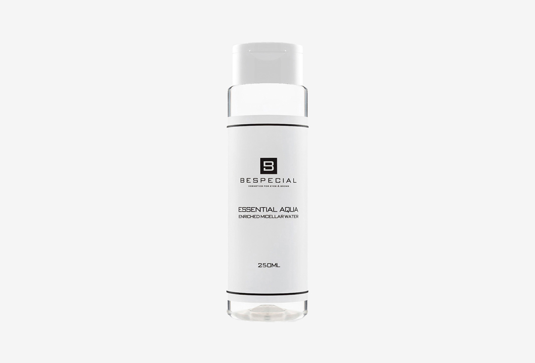 Обогащенная мицеллярная вода Bespecial Essential Micellar Aqua for makeup removal 