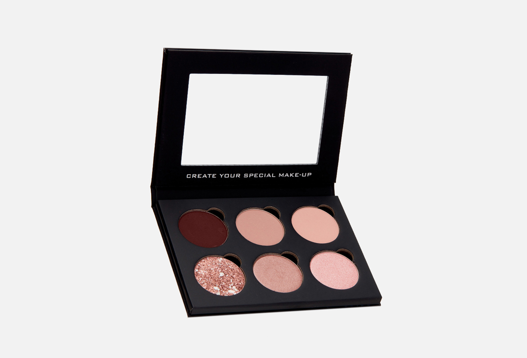 Изображение товара Палетка теней для глаз Bespecial Dream compact