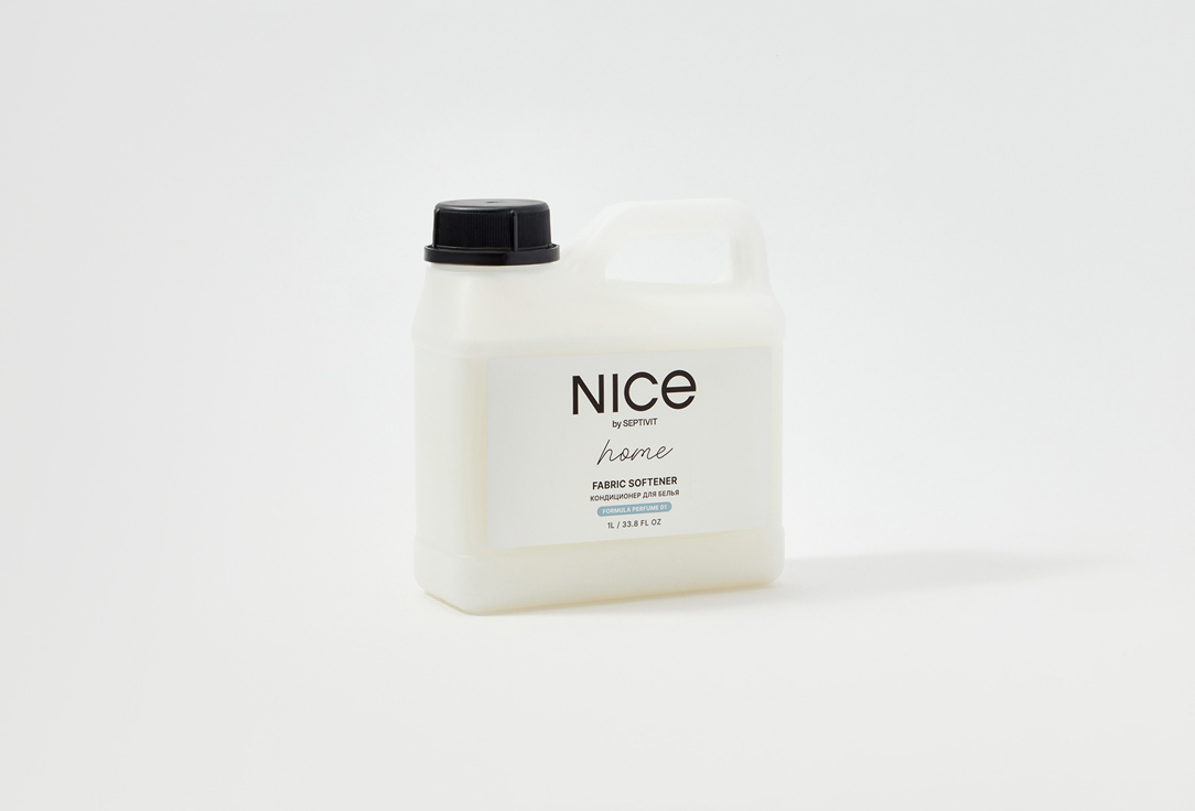 

Кондиционер для белья NICE BY SEPTIVIT, Formula perfume 01 5 л