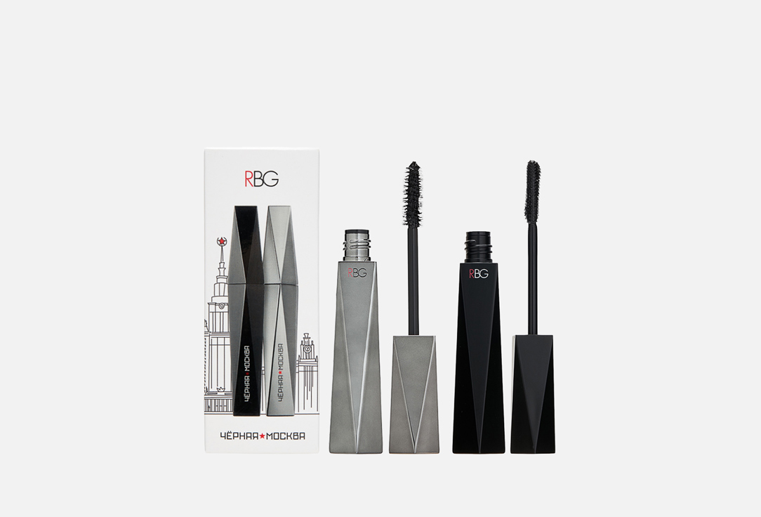 

Подарочный набор RBG, Москва слезам не верит 2 шт