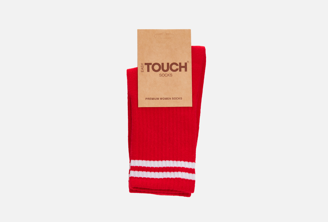 Носки TOUCH Red 23-25 мл