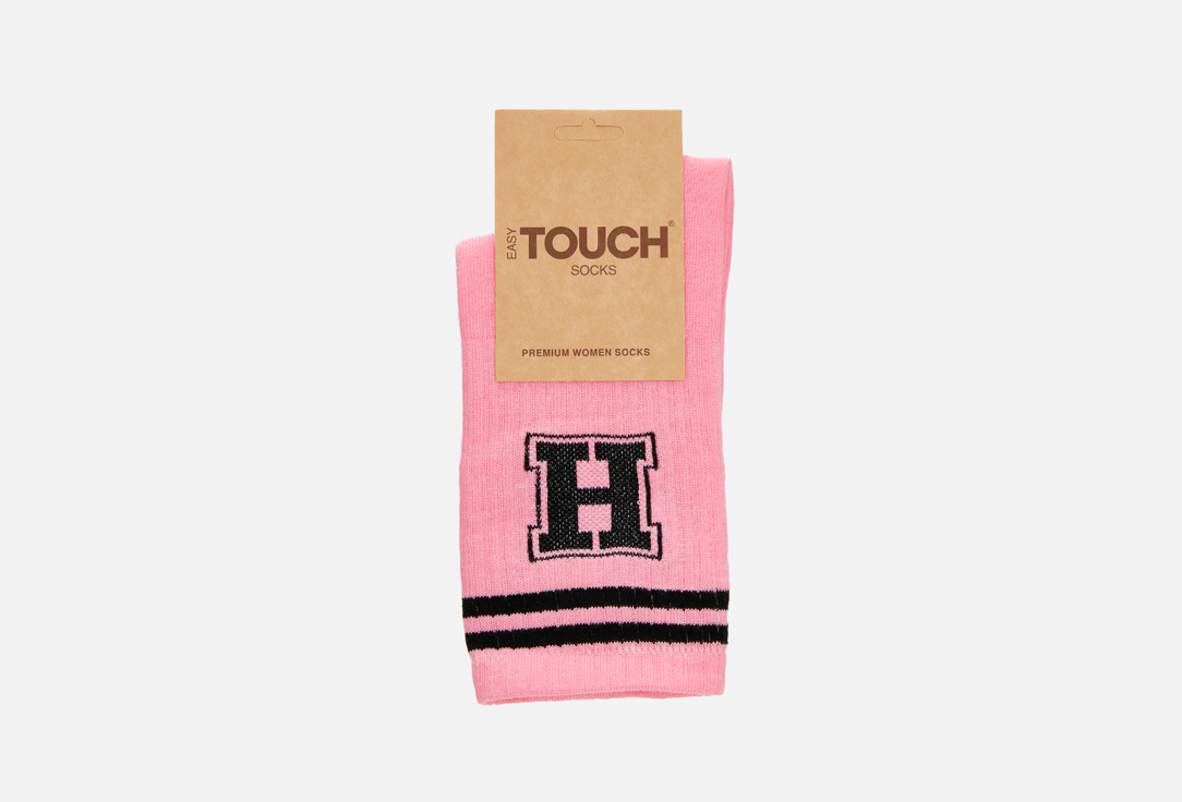 Носки TOUCH pink Розовый