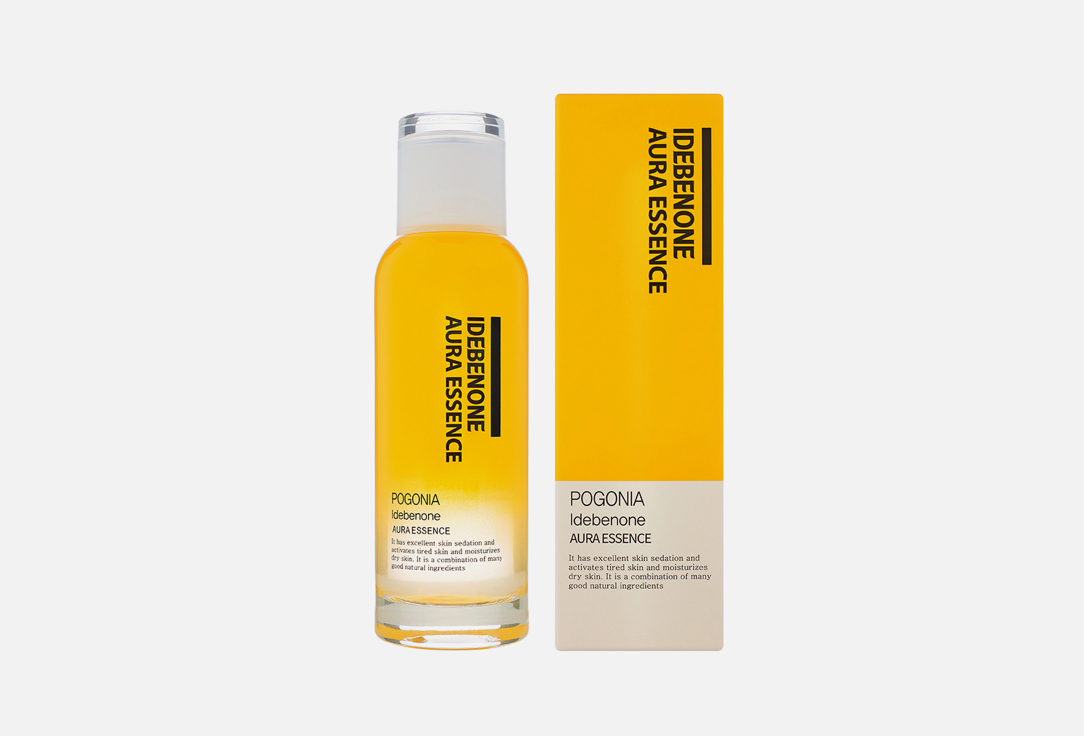 Изображение товара Интенсивно омолаживающая эссенция для лица POGONIA Idebenone Aura