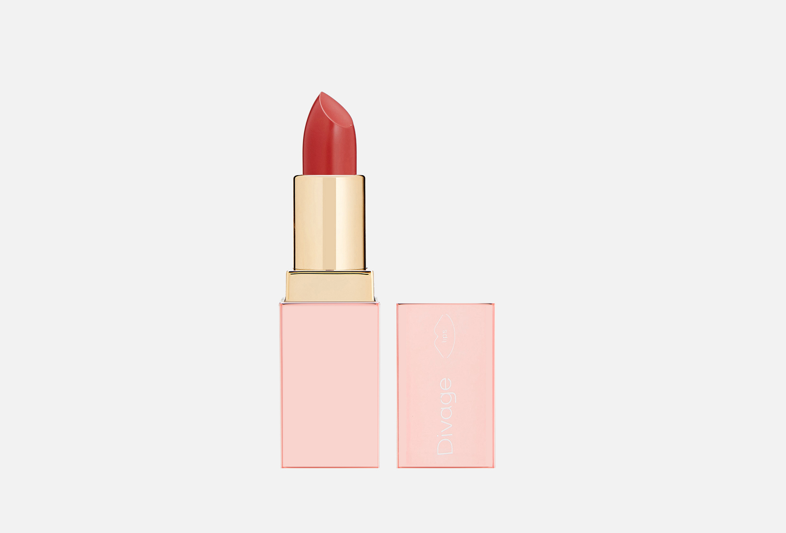 Divage Помада для губ Matte Sensuality Lipstick 10 4 г — купить, цена в ...