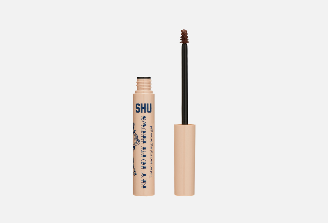 Изображение товара Цветной гель для стайлинга бровей SHU KEY TO MY BROWS