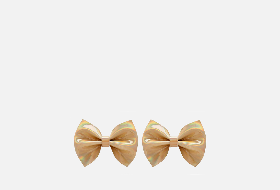 Изображение товара Набор заколок для волос (в ассортименте) Lukky Бантики, Голография