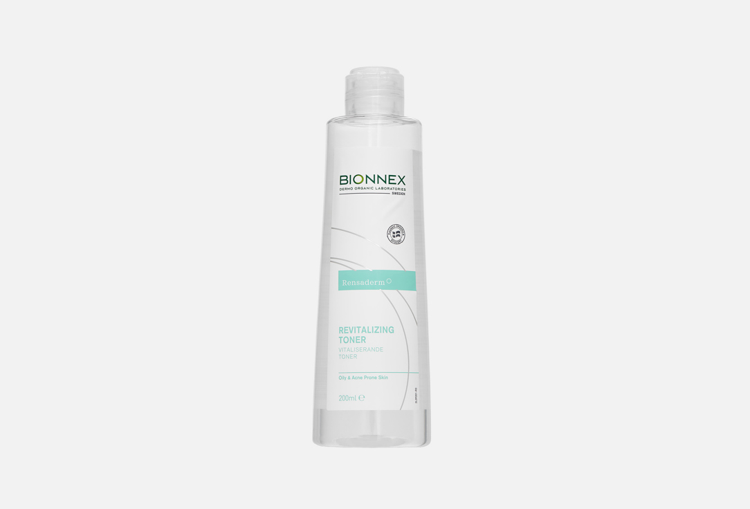 

Тонер для контроля себума BIONNEX, REVITALIZING TONER 200 мл