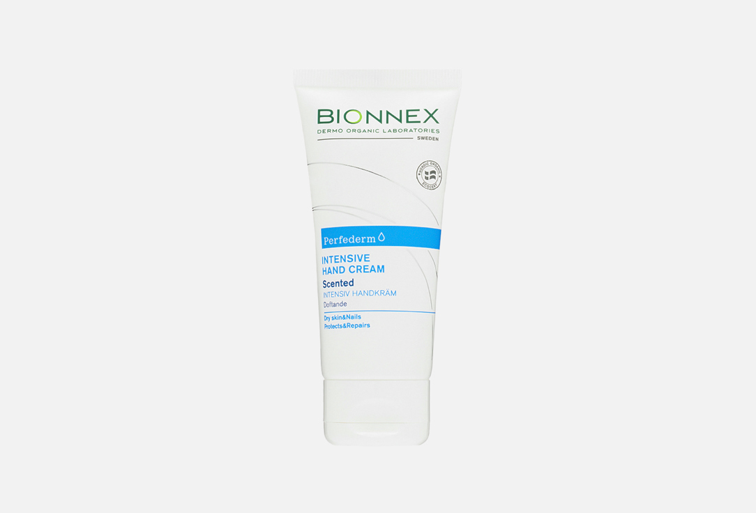 

Восстанавливающий крем для рук BIONNEX, INTENSIVE HAND CREAM Scented 50 мл