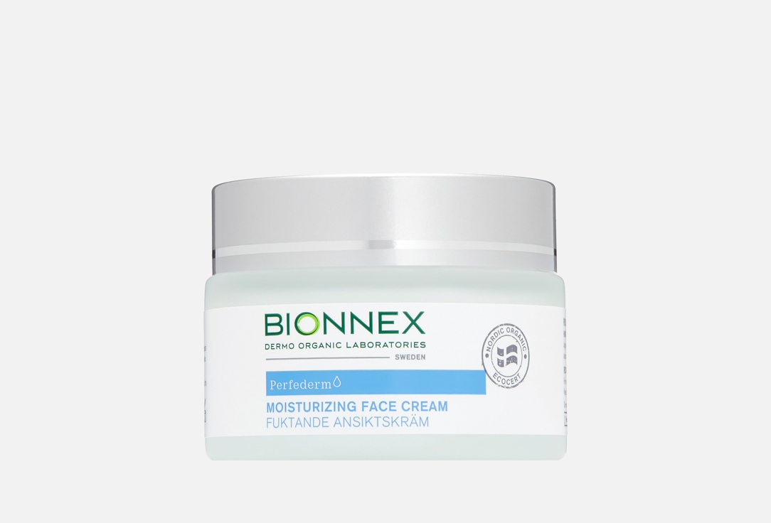 Изображение товара Увлажняющий крем для лица BIONNEX ULTRA MOISTURIZING FACE CREAM 50 мл
