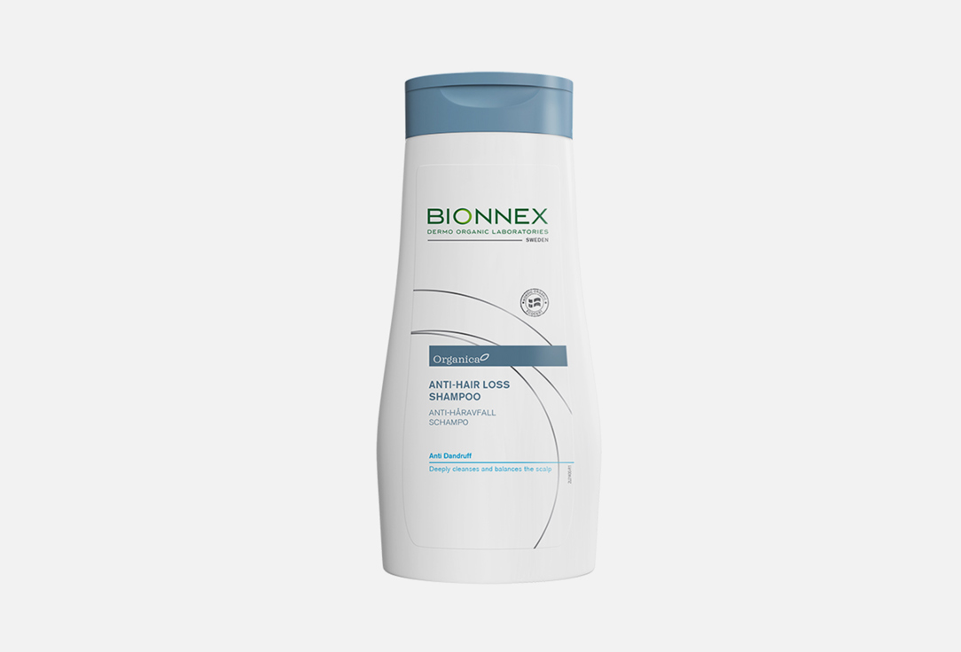 insight anti dandruff purifying shampoo Очищающий шампунь для волос от перхоти BIONNEX ANTI-HAIR LOSS SHAMPOO Anti Dandruff 300 мл