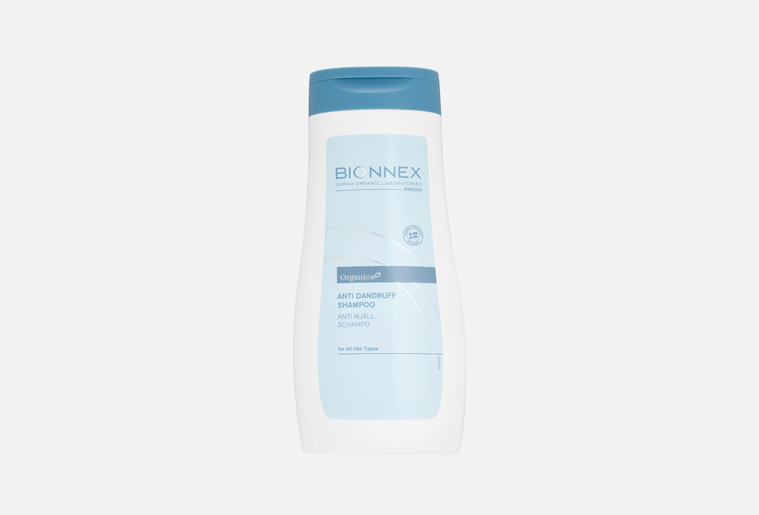 Изображение товара Шампунь от перхоти для волос BIONNEX ANTI DANDRUFF SHAMPOO for All Hair Types