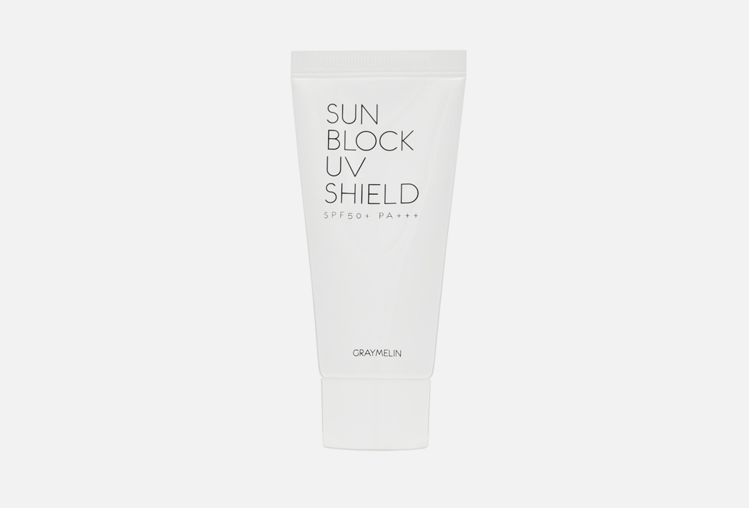 

Солнцезащитный крем для лица SPF 50+ GRAYMELIN, Sun Block UV Shield 50 мл