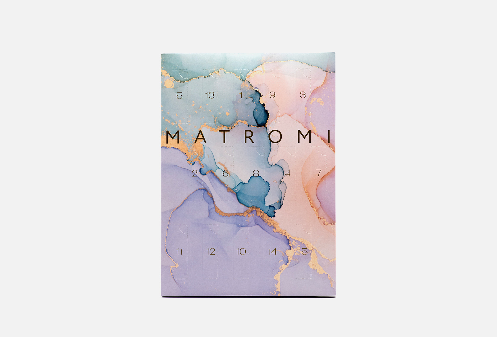 MATROMI Адвент-календарь Advent calendar 23/24 1 шт — купить в Москве