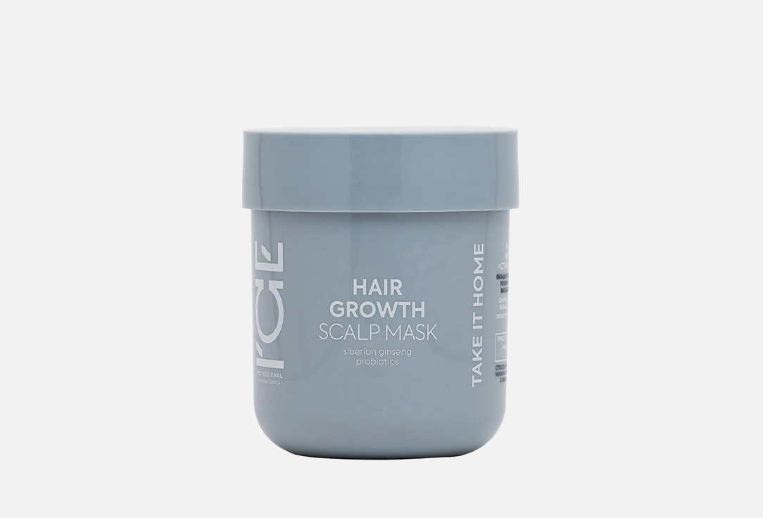 Изображение товара Маска стимулирующая рост волос ICE by NATURA SIBERICA Hair growth