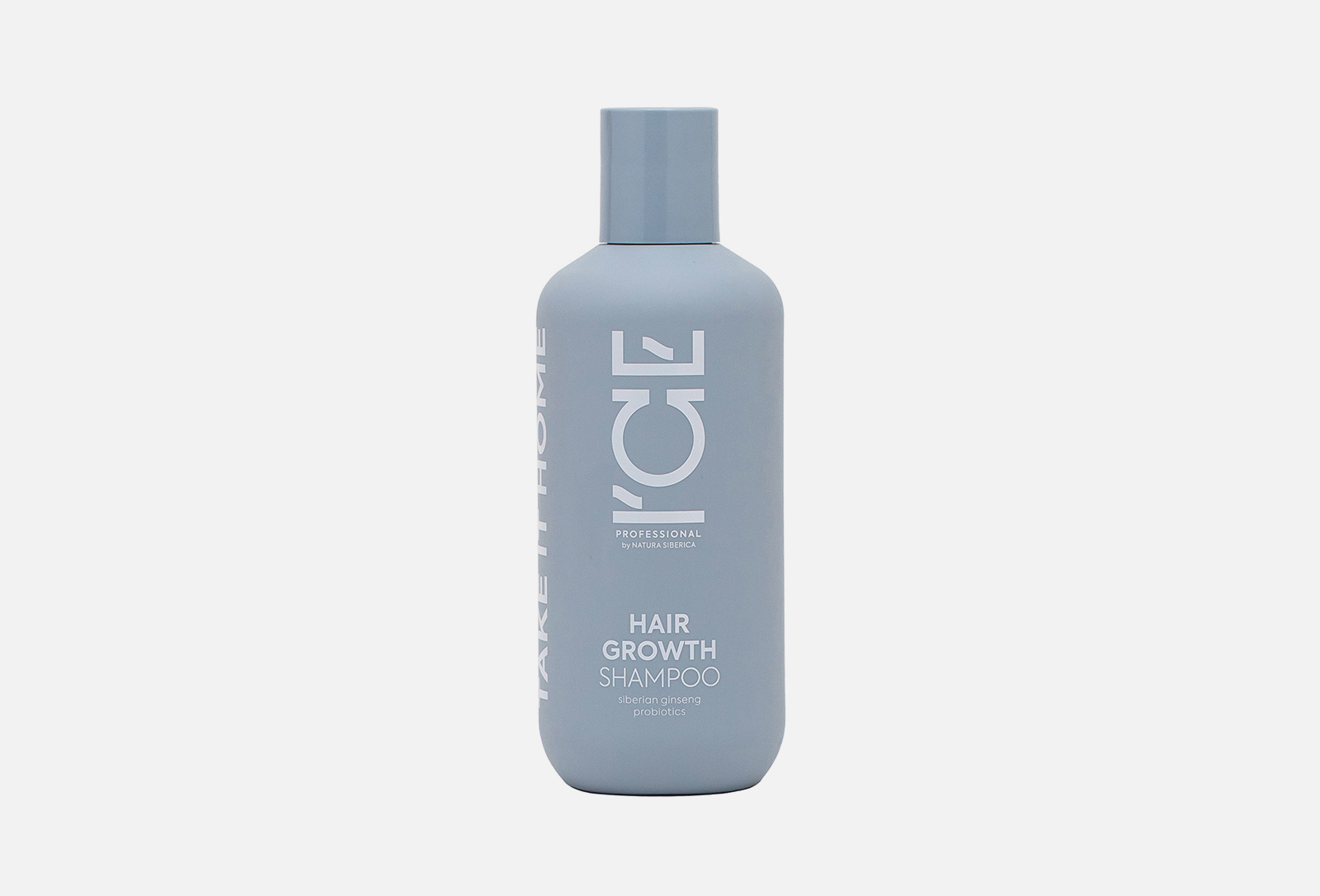 ICE by NATURA SIBERICA Шампунь стимулирующий рост волос Hair growth 250 ...